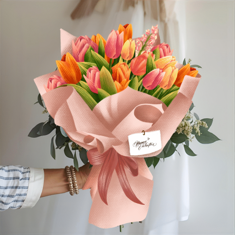Premium Flower Bouquets Abu Dhabi